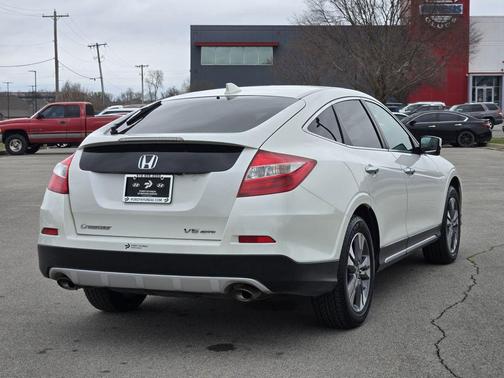 2014 Honda Crosstour EX-L