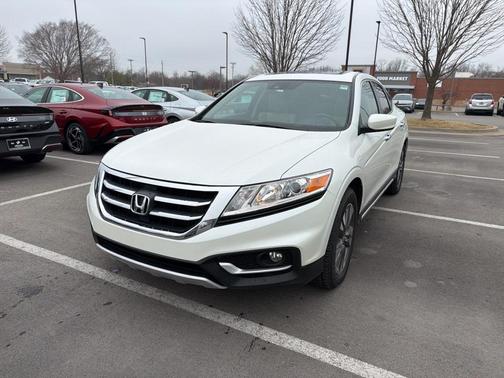2014 Honda Crosstour EX-L