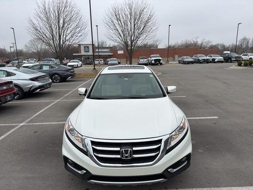 2014 Honda Crosstour EX-L