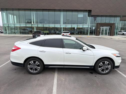 2014 Honda Crosstour EX-L