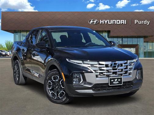 2024 Hyundai SANTA CRUZ SE