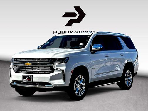 2024 Chevrolet Tahoe Premier