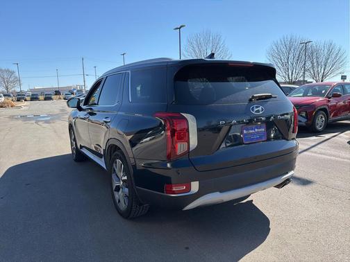 2020 Hyundai PALISADE SEL