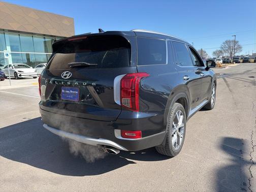 2020 Hyundai PALISADE SEL