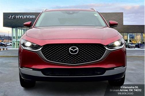2023 Mazda CX-30 Select