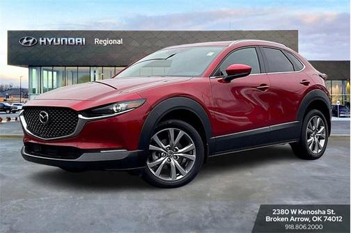 2023 Mazda CX-30 Select