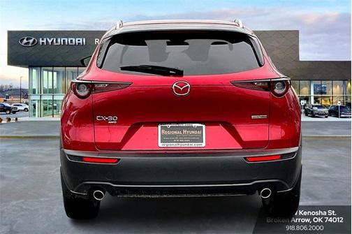 2023 Mazda CX-30 Select