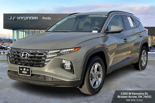2024 Hyundai TUCSON SEL