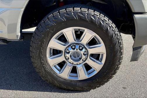 2019 Ford F-250 Platinum