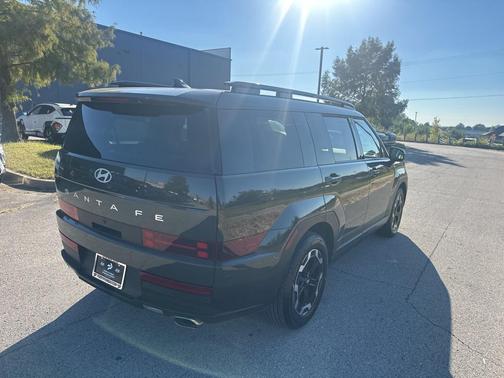 2024 Hyundai SANTA FE SEL 2.4