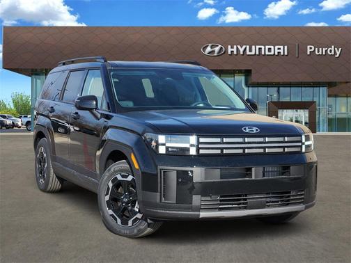 2026 Hyundai SANTA FE SEL 2.4