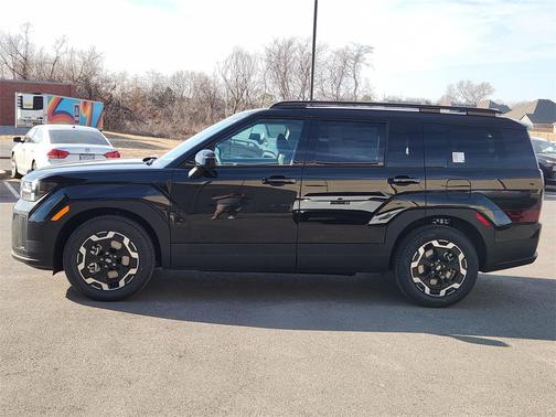 2026 Hyundai SANTA FE SEL 2.4