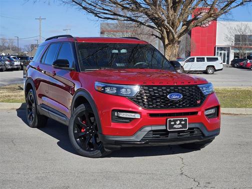 2023 Ford Explorer ST