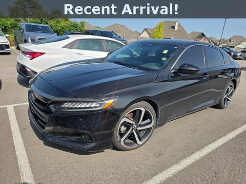 2021 Honda Accord Sport 1.5T