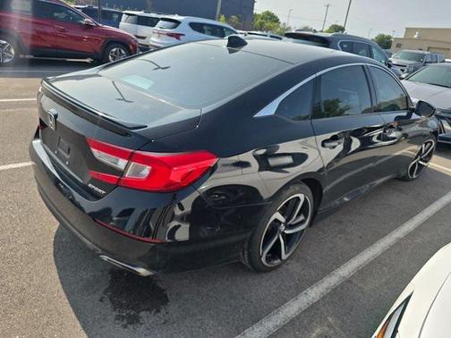 2021 Honda Accord Sport 1.5T