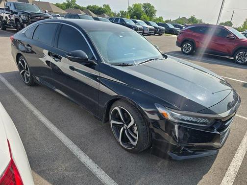 2021 Honda Accord Sport 1.5T