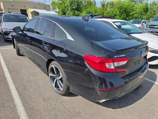 2021 Honda Accord Sport 1.5T