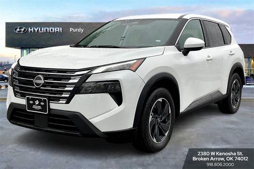 2024 Nissan Rogue SV