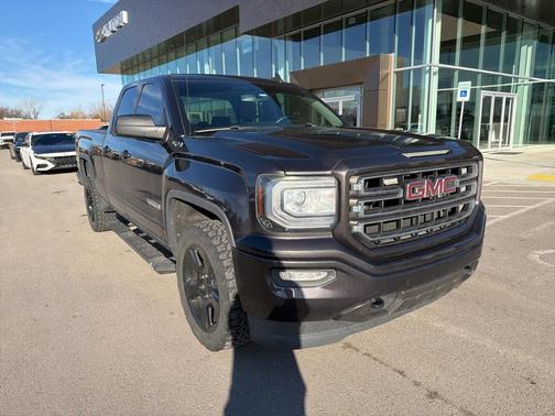 2016 GMC Sierra 1500 Base
