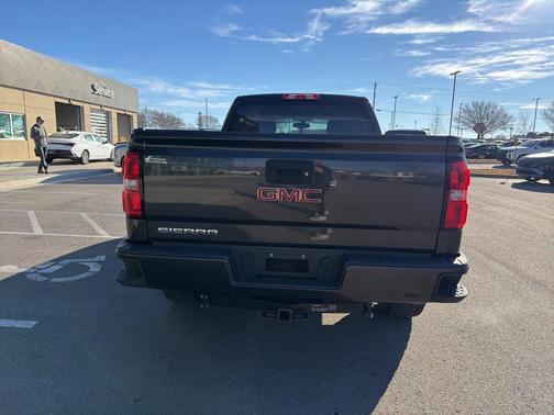 2016 GMC Sierra 1500 Base
