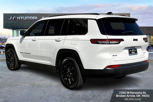 2024 Jeep Grand Cherokee L Altitude