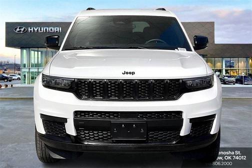 2024 Jeep Grand Cherokee L Altitude