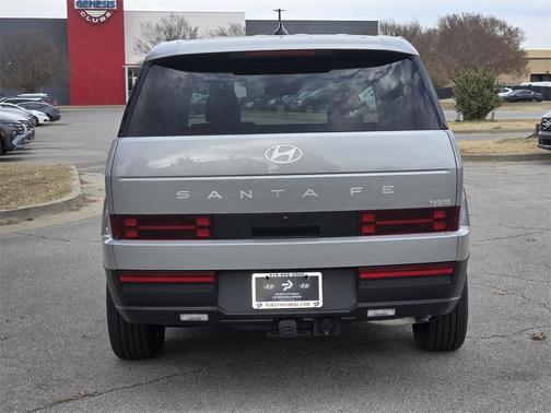 2026 Hyundai SANTA FE SE