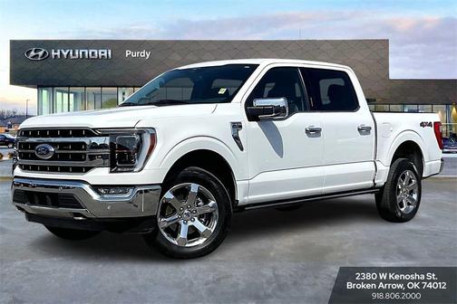 2023 Ford F-150 Lariat