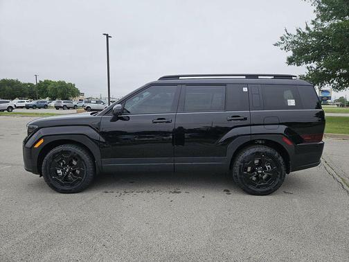 Phantom Black 2026 Hyundai SANTA FE XRT