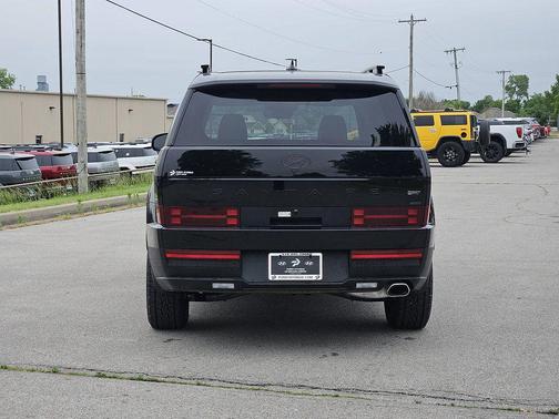 Phantom Black 2026 Hyundai SANTA FE XRT