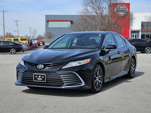2023 Toyota Camry XLE