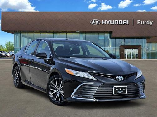 2023 Toyota Camry XLE