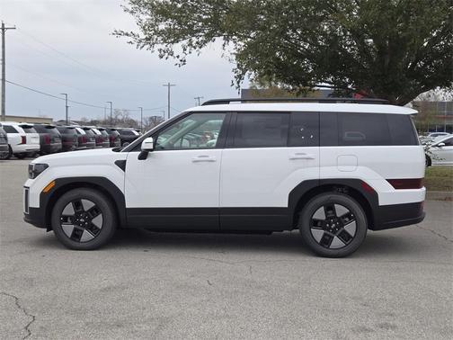 2026 Hyundai SANTA FE SEL 2.4