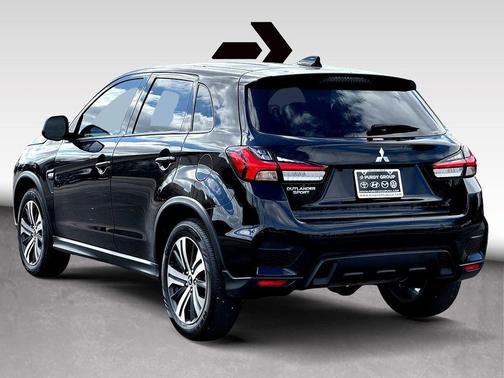 Labrador Black Pearl 2025 Mitsubishi Outlander Sport 2.0 ES