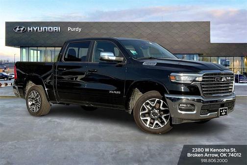 2025 RAM 1500 Laramie