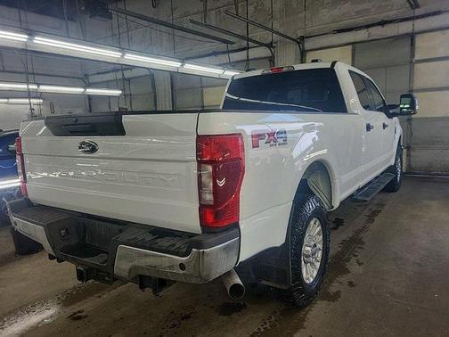 2022 Ford F-250 XLT