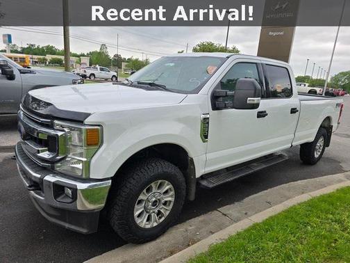 2022 Ford F-250 XLT