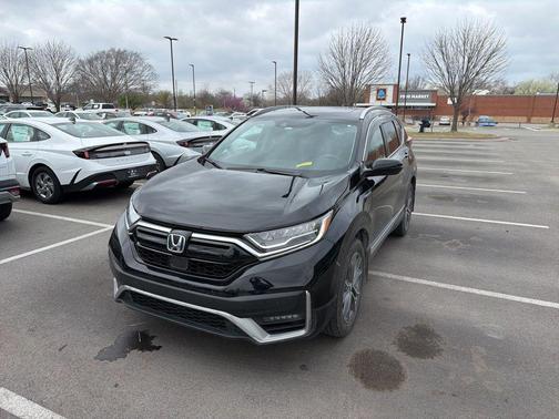 2021 Honda CR-V Hybrid Touring