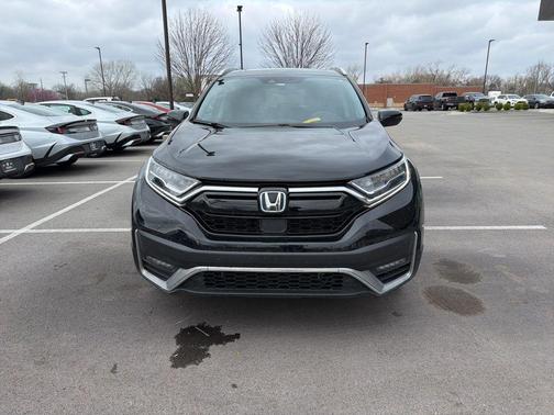 2021 Honda CR-V Hybrid Touring