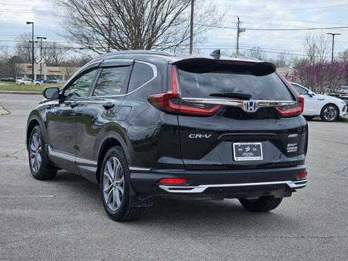 2021 Honda CR-V Hybrid Touring