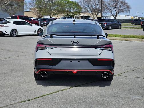 2026 Hyundai ELANTRA N Base