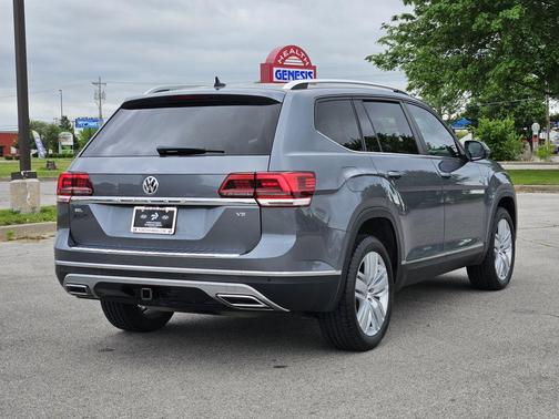 2019 Volkswagen Atlas 3.6L SEL