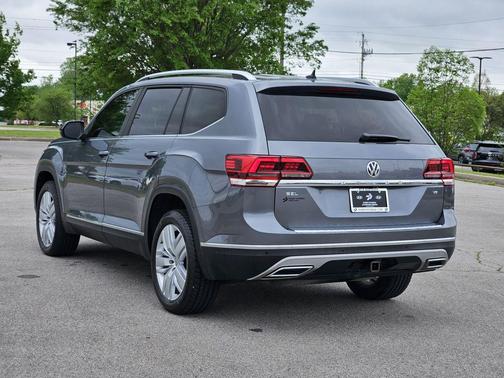 2019 Volkswagen Atlas 3.6L SEL