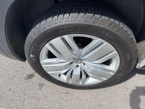 2019 Volkswagen Atlas 3.6L SEL