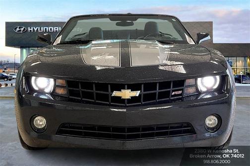 2013 Chevrolet Camaro 2LT