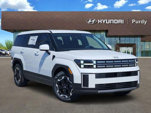 2026 Hyundai SANTA FE SE