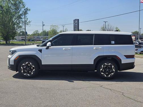 2026 Hyundai SANTA FE SE