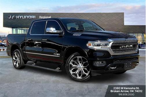 2022 RAM 1500 Limited