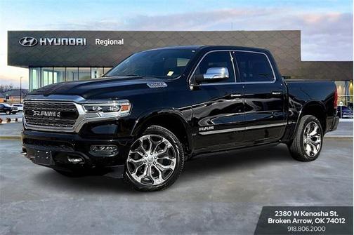 2022 RAM 1500 Limited