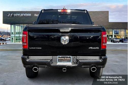 2022 RAM 1500 Limited